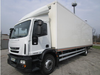 Autocarro furgonato IVECO EUROCARGO 160E28