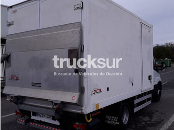 Autocarro furgonato Iveco 70C17