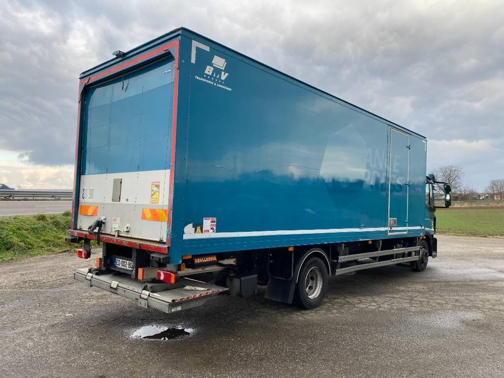 Autocarro furgonato Iveco EuroCargo 120/210 e6 Turbo Hors /Service