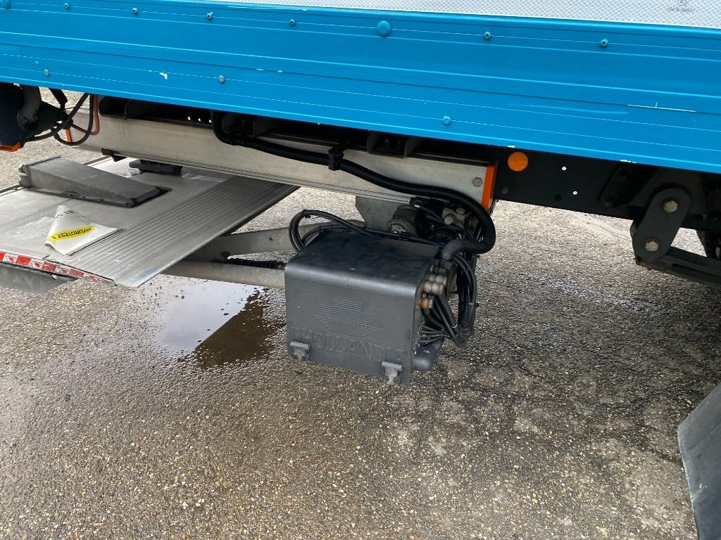 Autocarro furgonato Iveco EuroCargo 120/210 e6 Turbo Hors /Service