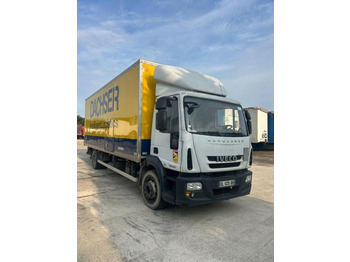 Autocarro furgonato Iveco Eurocargo ML160E