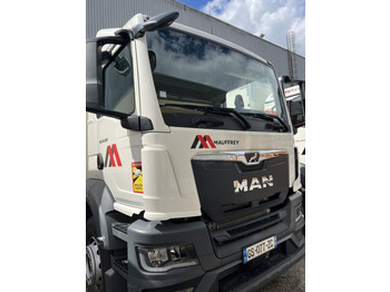 Autocarro furgonato MAN TGS 18.360