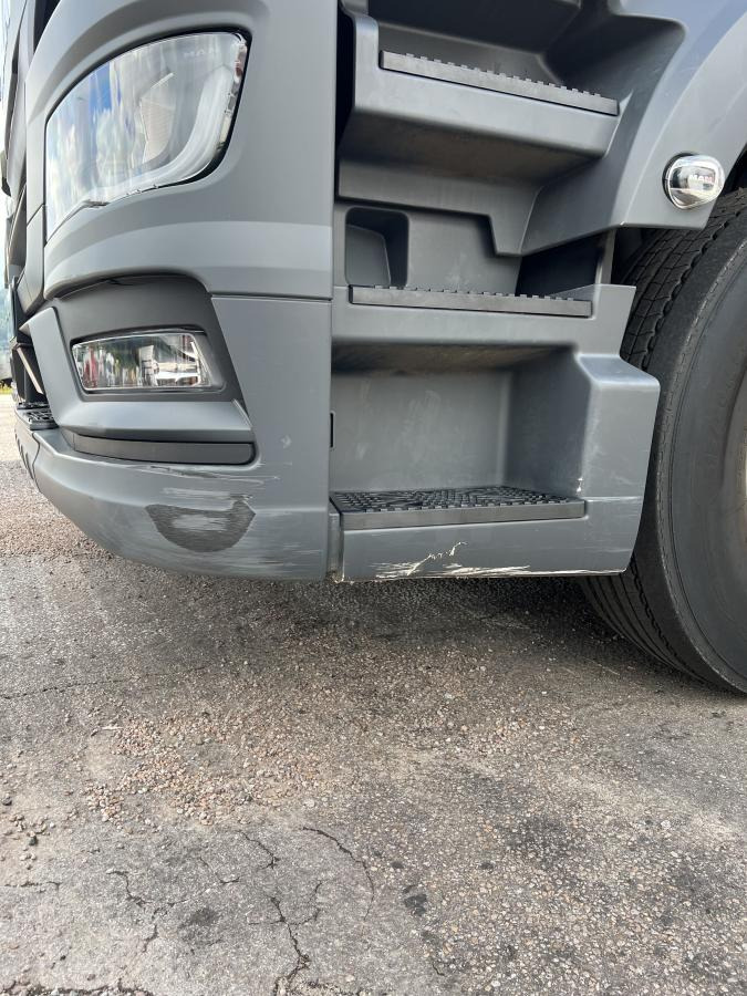 Autocarro furgonato MAN TGS 18.360