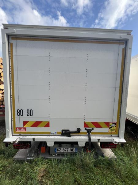 Autocarro furgonato MAN TGS 26.440