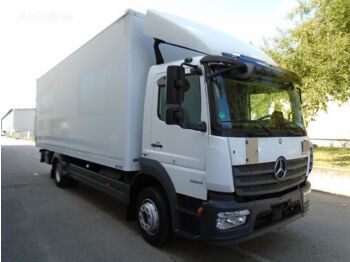 Autocarro furgonato MERCEDES-BENZ Atego 1224L