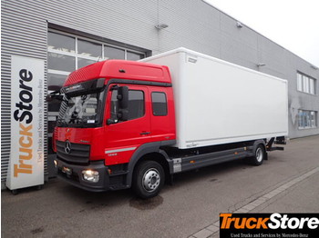 Autocarro furgonato Mercedes-Benz ATEGO ATEGO 1223 L