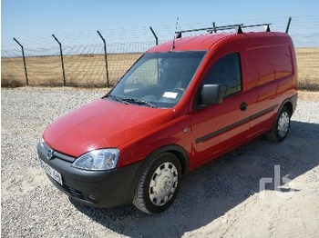 Opel COMBO 1.7D - Autocarro furgonato