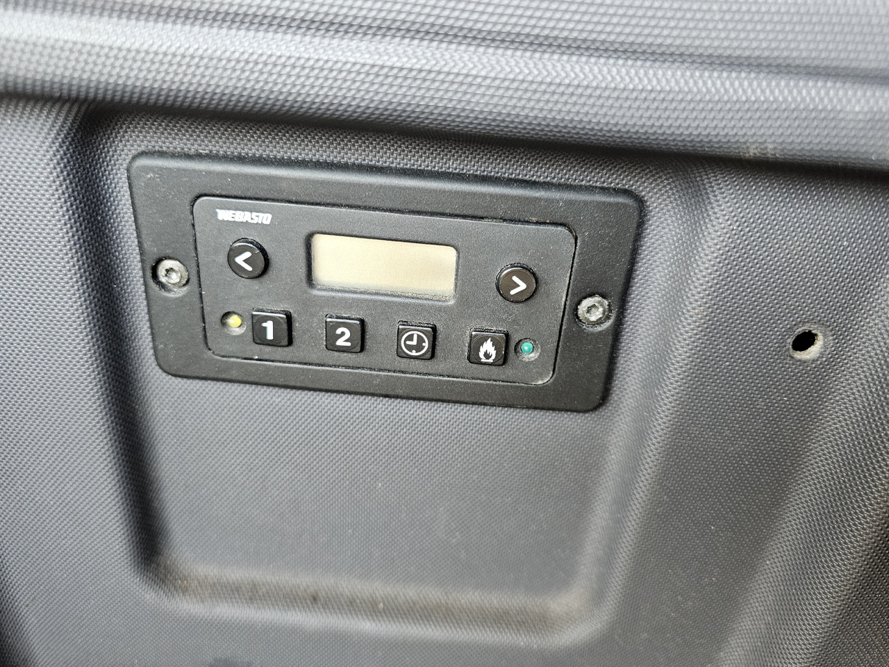 Autocarro furgonato Renault AE380 PHASE1