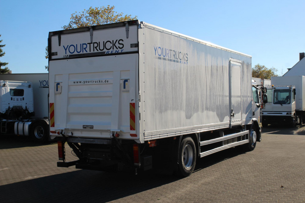 Autocarro furgonato Renault D  280E6 Wide  Koffer  LBW   nur 268Tkm!