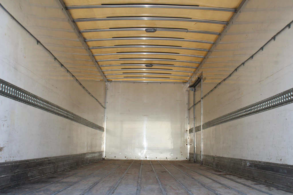 Autocarro furgonato Renault D  280E6 Wide  Koffer  LBW   nur 268Tkm!