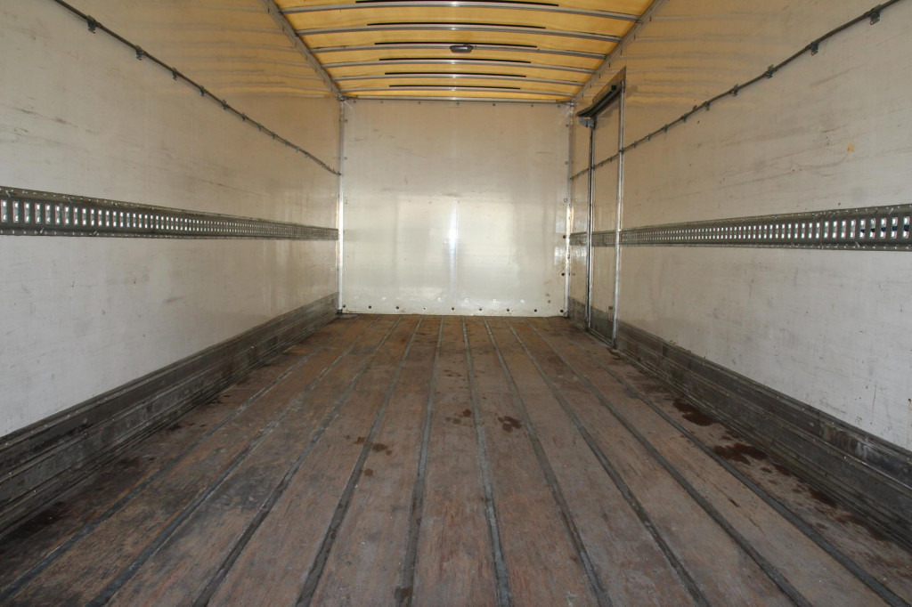 Autocarro furgonato Renault D  280E6 Wide  Koffer  LBW   nur 268Tkm!