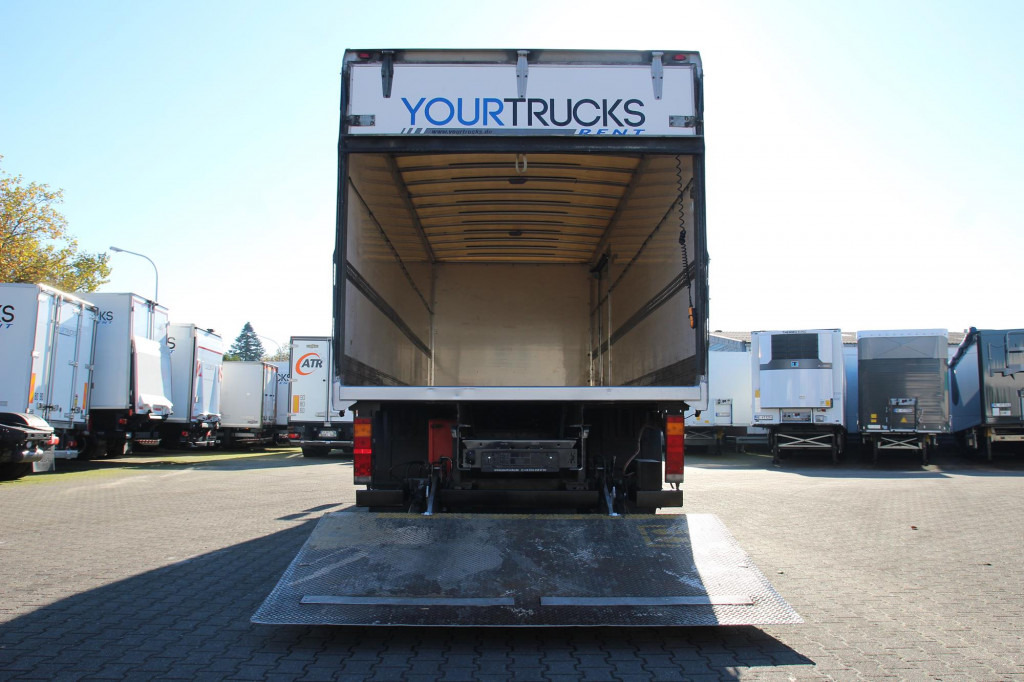 Autocarro furgonato Renault D  280E6 Wide  Koffer  LBW   nur 268Tkm!