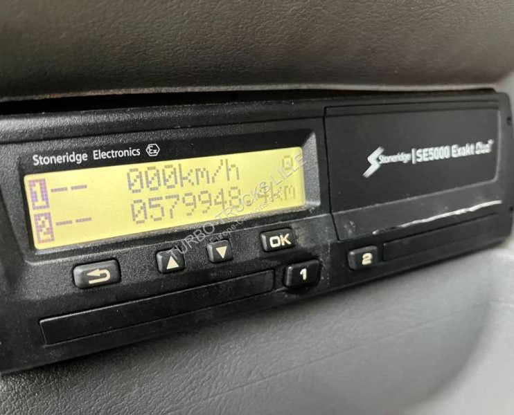 Autocarro furgonato Renault Midlum 180