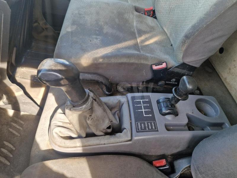 Autocarro furgonato Renault Midlum 180 DCI