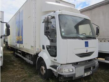 Autocarro furgonato Renault Midlum 220 DCI