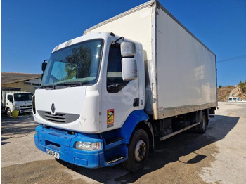 Autocarro furgonato Renault Midlum 220 DCI