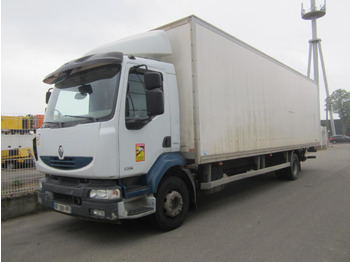 Autocarro furgonato Renault Midlum 220 DXI