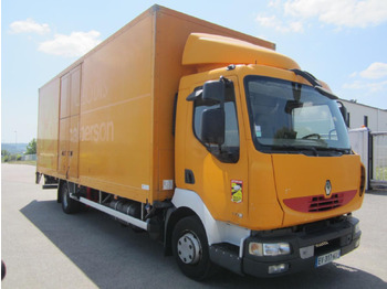 Autocarro furgonato Renault Midlum 220 DXI