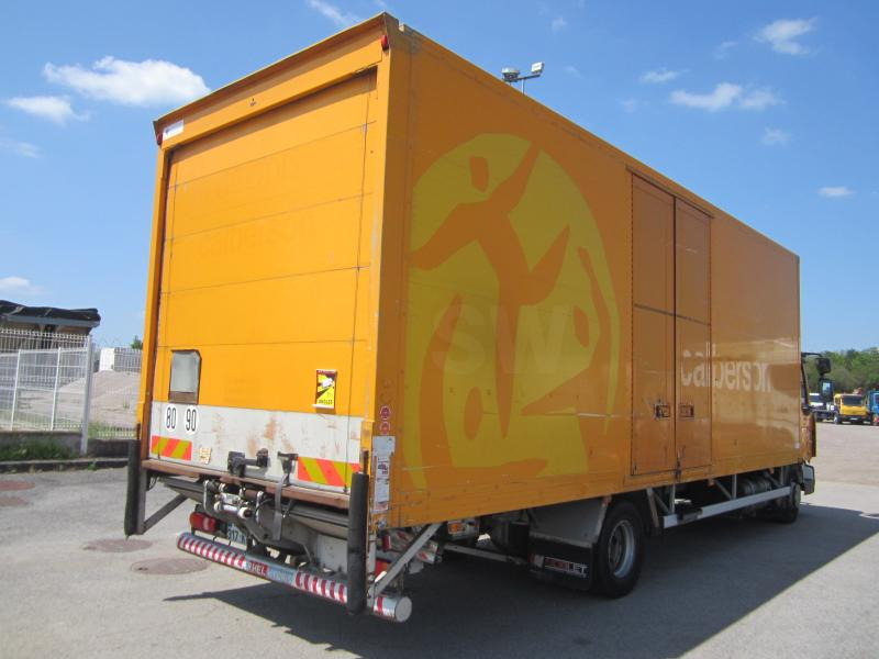 Autocarro furgonato Renault Midlum 220 DXI