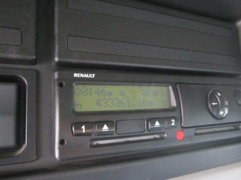 Autocarro furgonato Renault Midlum 220 DXI