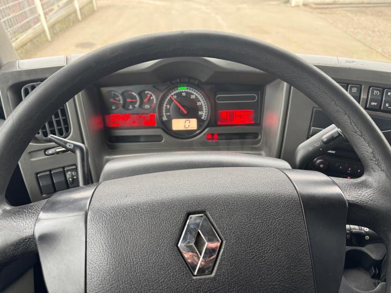 Autocarro furgonato Renault Midlum 270 DXI