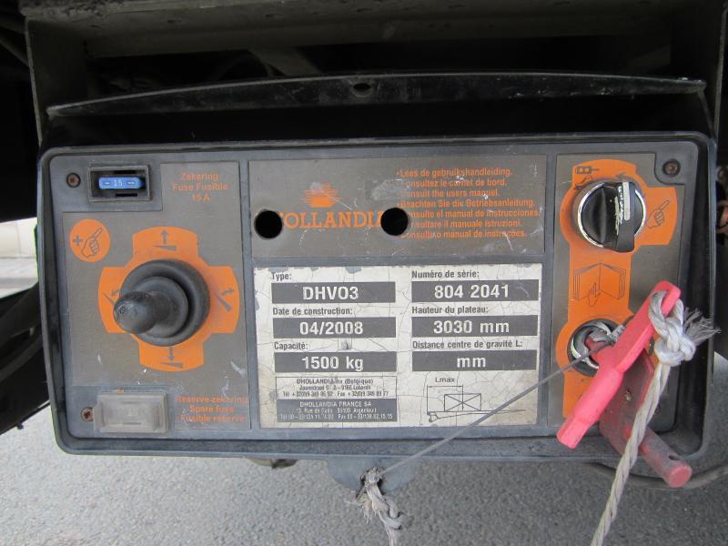 Autocarro furgonato Renault Midlum 280 DXI