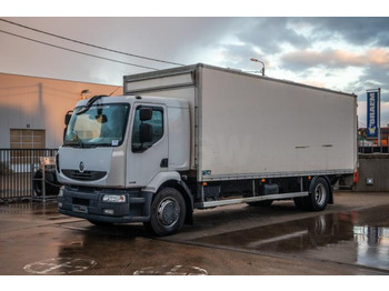 Autocarro furgonato Renault PREMIUM 300DXI+POUSSIN/CHICKEN/KUIKEN/KÛKEN+DHOLLANDIA