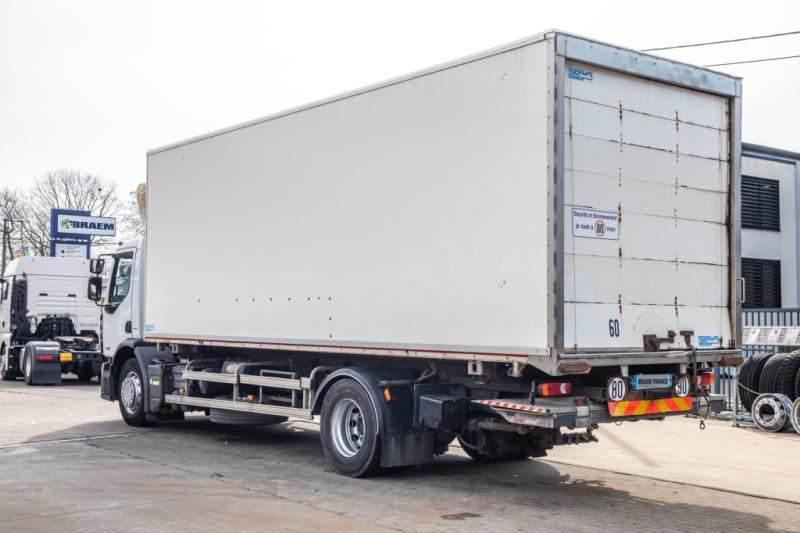 Autocarro furgonato Renault PREMIUM 340DXI+E5+HAYON