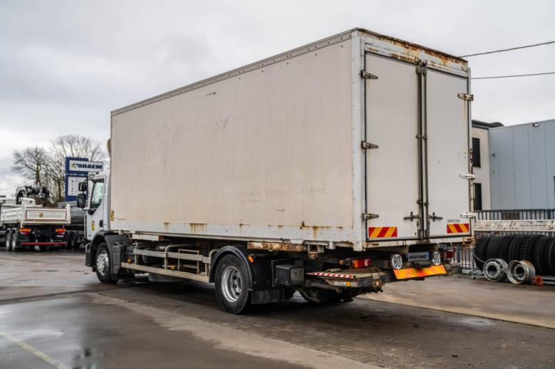 Autocarro furgonato Renault PREMIUM 340 DXI