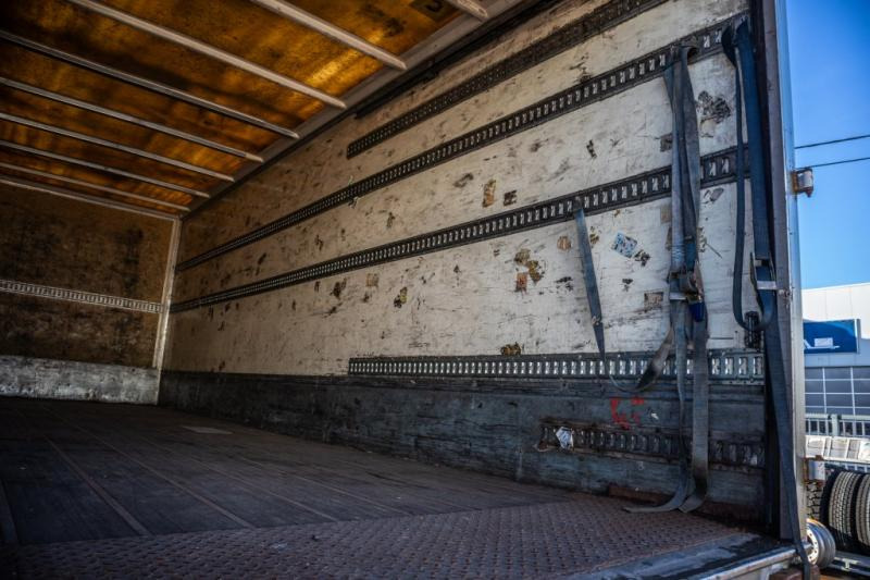 Autocarro furgonato Renault PREMIUM 340 DXI+E5