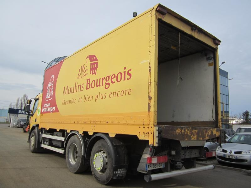 Autocarro furgonato Renault Premium 430 DXI