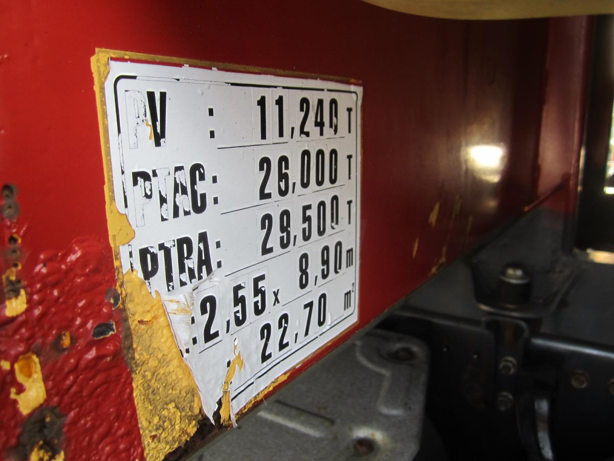 Autocarro furgonato Renault Premium Lander 410 DXI