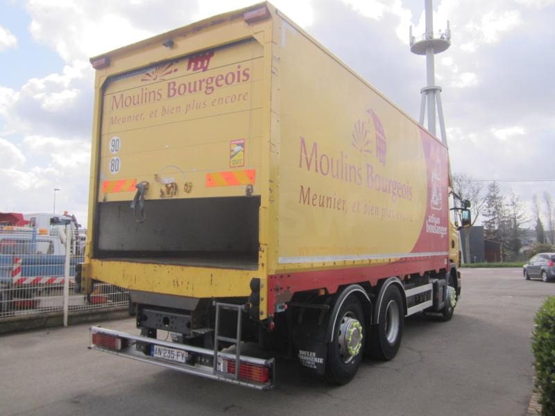 Autocarro furgonato Scania G 400