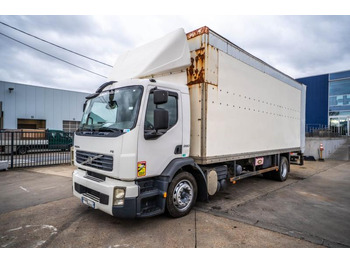 Autocarro furgonato Volvo FE 280