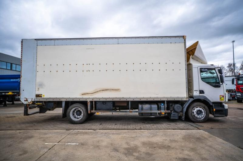 Autocarro furgonato Volvo FE 280