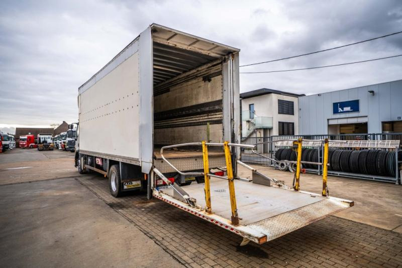 Autocarro furgonato Volvo FE 280