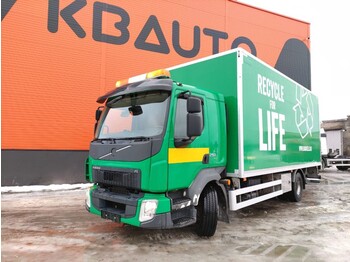 Autocarro furgonato Volvo FL 250 4x2