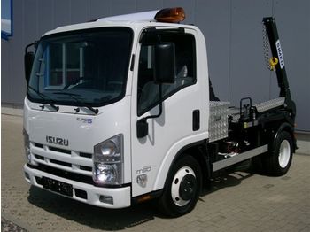 Isuzu 4x4  NLS85AL schmale Kabine 5,5 t  - Autocarro multibenna