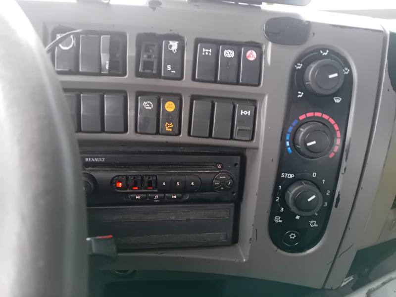 Autocarro multibenna Renault Kerax 430 DXI