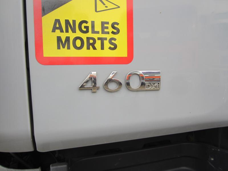 Autocarro multibenna Renault Kerax 460 DXI