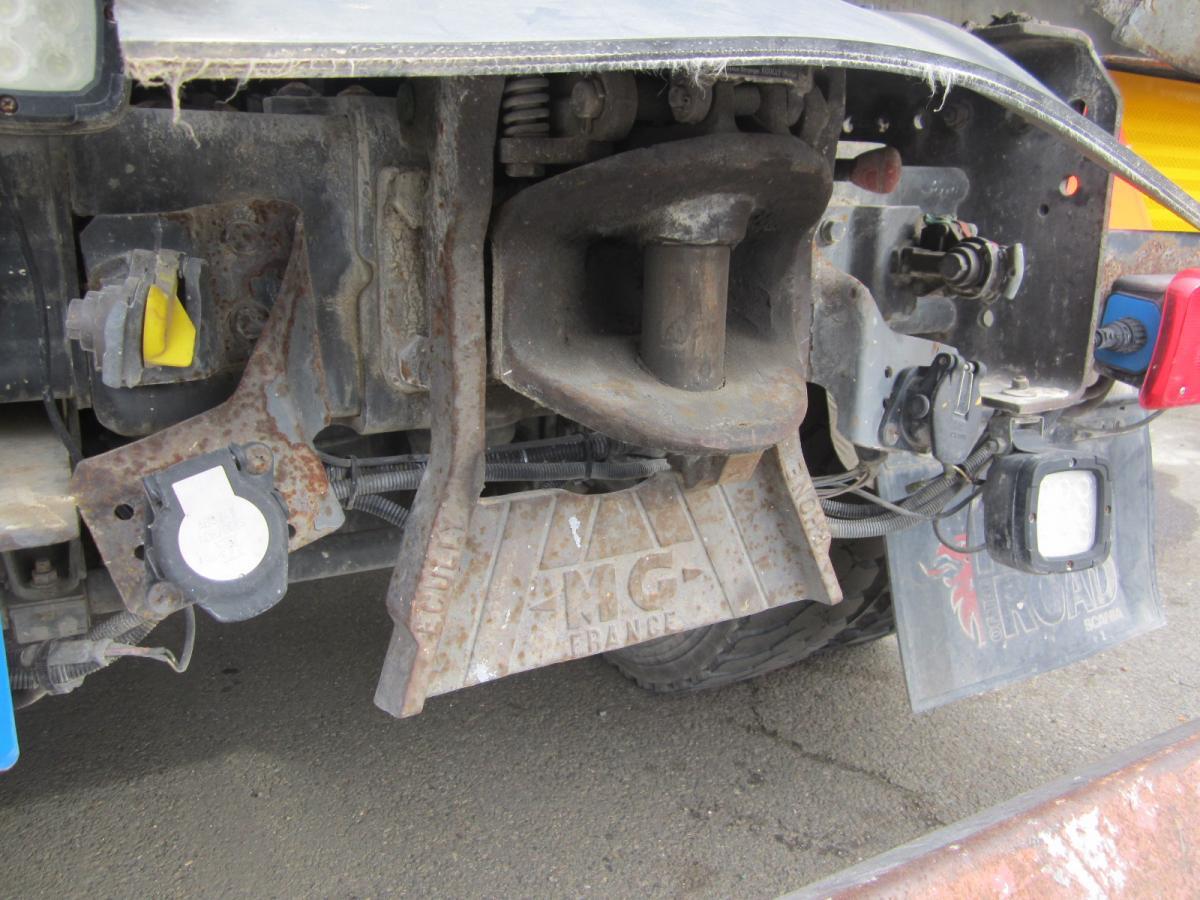 Autocarro multibenna Renault Kerax 460 DXI