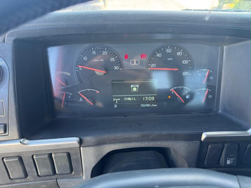 Autocarro multibenna Volvo FM 380