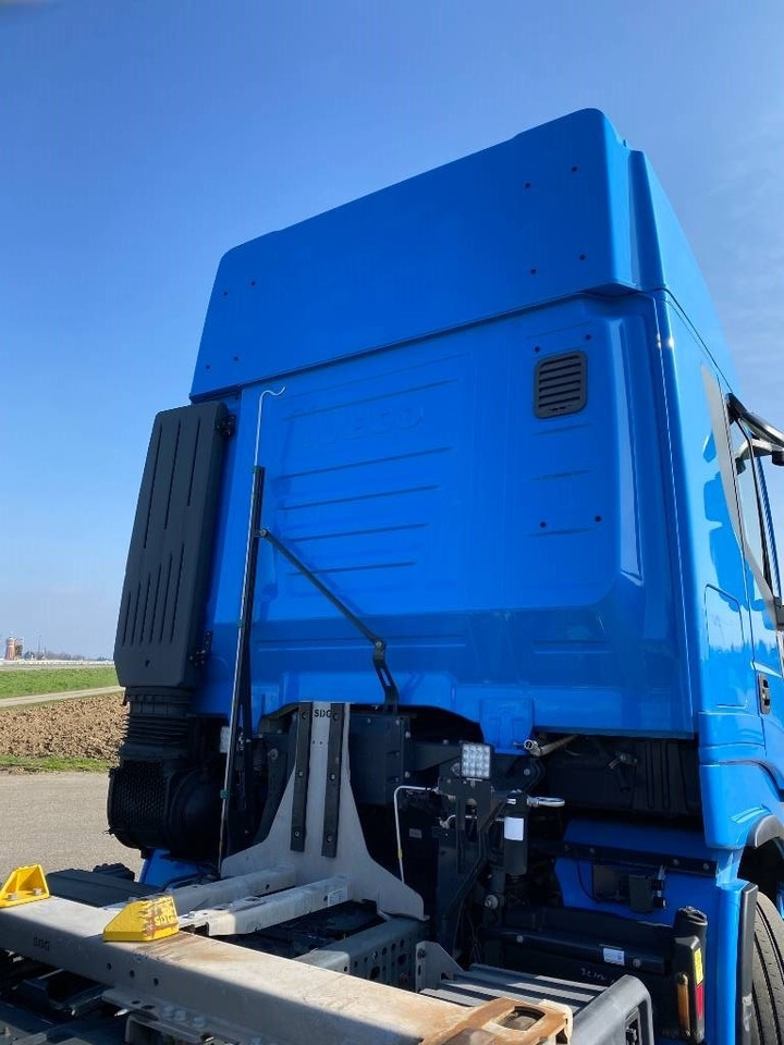 Autocarro portacontainer/ Caisse interchangeable Iveco STRALIS 460NP LNG RETARDER