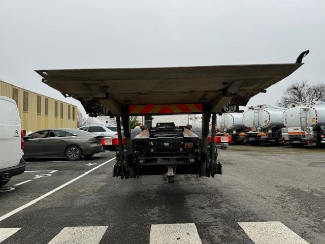Autocarro portacontainer/ Caisse interchangeable Renault 460 Gamme T