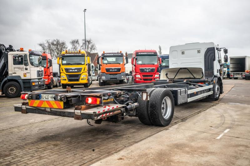 Autocarro portacontainer/ Caisse interchangeable Renault PREMIUM 340DXI+E5+DHOLLANDIA