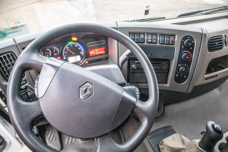 Autocarro portacontainer/ Caisse interchangeable Renault PREMIUM 340DXI+E5+DHOLLANDIA