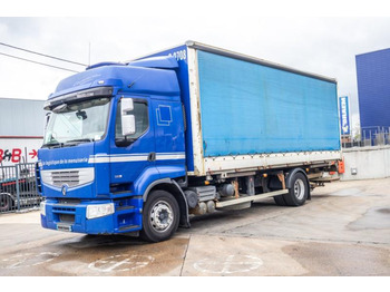 Autocarro portacontainer/ Caisse interchangeable Renault PREMIUM 380DXI+INTARDER+DHOLLANDIA