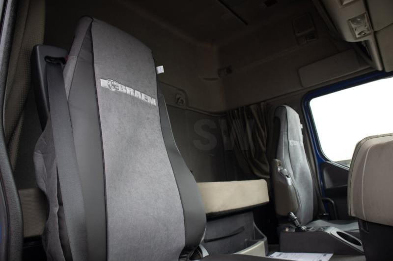 Autocarro portacontainer/ Caisse interchangeable Renault PREMIUM 380DXI+INTARDER+DHOLLANDIA