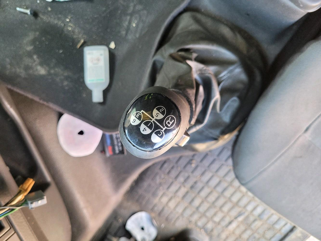 Autocarro portacontainer/ Caisse interchangeable VOLVO FH12 420 GLOBETROTTER