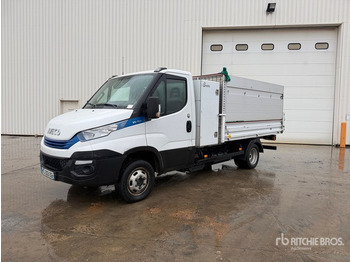 Autocarro ribaltabile  2019 Iveco 35C14 Camion Benne S/A Dump Truck